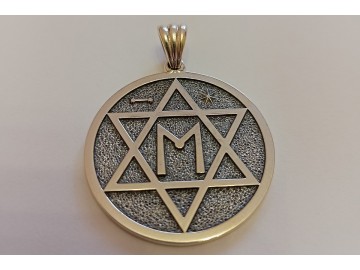 Кулон по индивидуальному эскизу